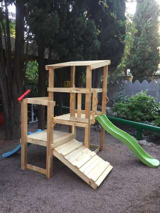 Гостевой дом Дача Алушта-5