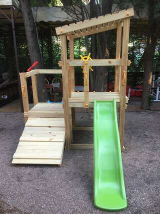 Гостевой дом Дача Алушта-1