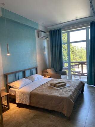 Гостевой дом Дача Алушта-4